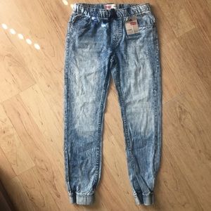 👖 Levi Denim Joggers 👖